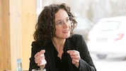 Eva Hammerer von den Grünen ist Obfrau des Kontrollausschusses. (Bild: Mathis Fotografie)