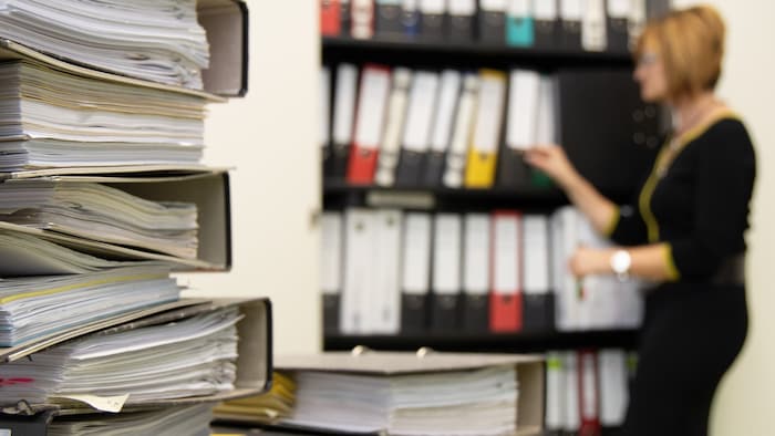 Der WK-Chef kritisiert die Bürokratie, mit der sich Unternehmer herumschlagen müssen.