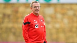 ÖFB-Teamchef Ralf Rangnick (Bild: GEPA/GEPA pictures)