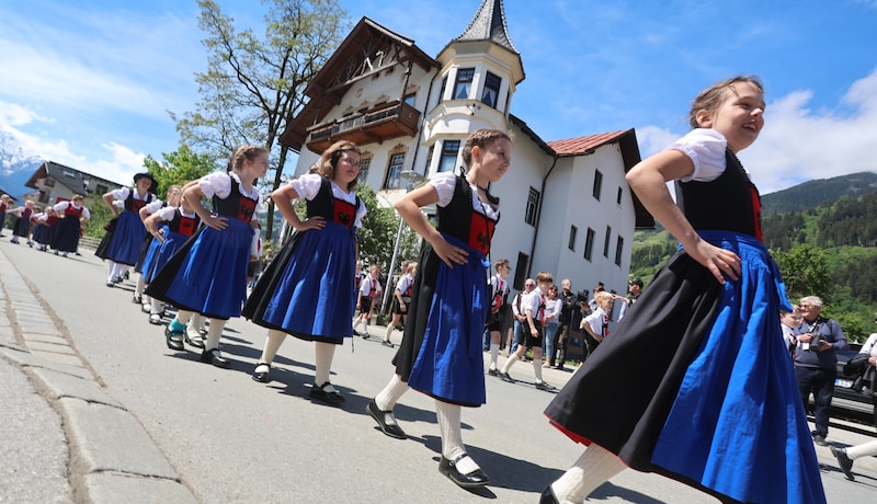 What does "Leitkultur" mean? Is it a lifestyle? Is it shared values and traditions, or something completely different? (Bild: Birbaumer Christof)