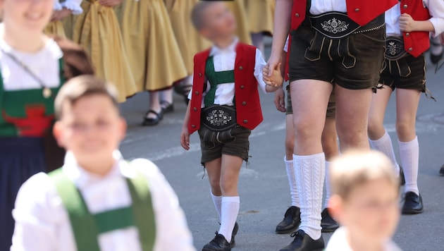 Tirol is known for its tradition and dialect. (Bild: Birbaumer Christof)