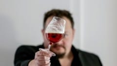 Stefan Egermann ist Bierfachmann und Diplomierter Biersommelier. (Bild: Dr. Boris Hirschmann)