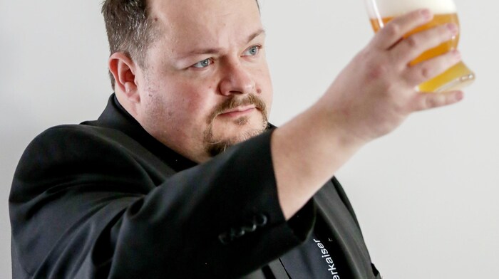 TheBeerkaiser lädt zu Verkostungen und Seminaren. 