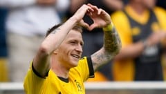 Marco Reus verlässt den BVB mit Saisonende. (Bild: AP ( via APA) Austria Presse Agentur/ASSOCIATED PRESS)