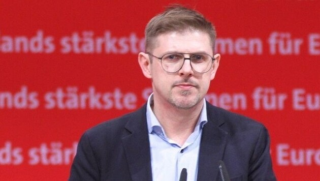 SPD politician Matthias Ecke was beaten up on Friday evening. (Bild: glomex)