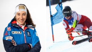 Machen auf eigene Faust weiter: Julia Schwaiger und Noah Geihseder.