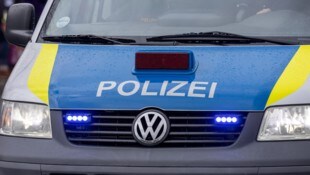 Einsatz für die steirische Polizei (Symbolbild).
