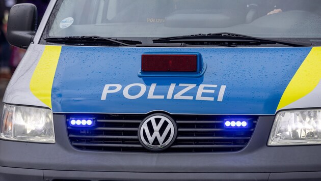 Einsatz für die steirische Polizei (Symbolbild). (Bild: stock.adobe.com/Ardan Fuessmann – ardan.de)