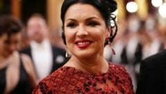 Opern-Legende Anna Netrebko ist nicht mehr überall gern gesehen. (Bild: APA/GEORG HOCHMUTH)