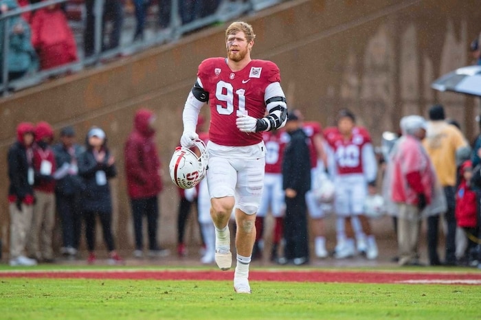 Thomas Schaffer studierte und spielte in Stanford.
