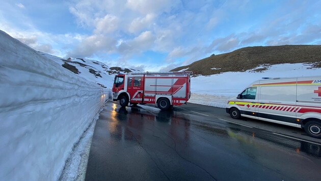 (Bild: FF Fusch an der Glocknerstraße)