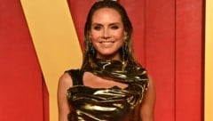 Heidi Klum bestätigte jetzt, dass sie nicht mehr Klum, sondern Kaulitz heißt. (Bild: APA/Getty Images via AFP/GETTY IMAGES/Jon Kopaloff)