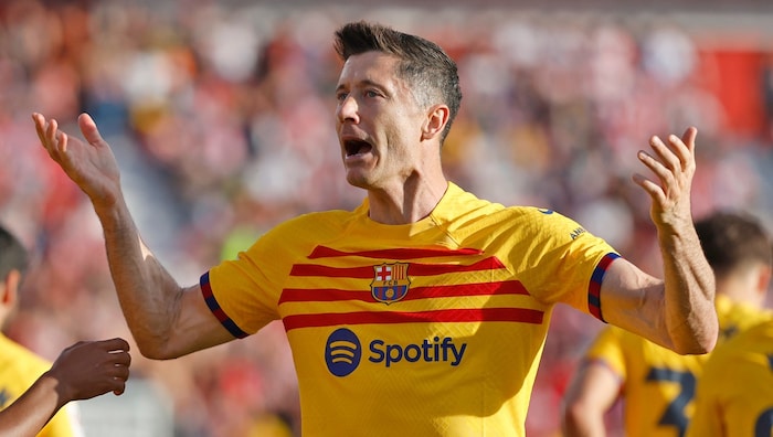 Robert Lewandowski