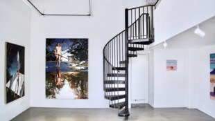 Die Ausstellung „Radical Desire“ in der Grazer Galerie Schnitzler und Lindsberger