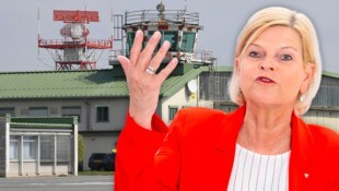 Verteidigungsministerin Klaudia Tanner (ÖVP) ging bei der Anfragebeantwortung zur neuen ...