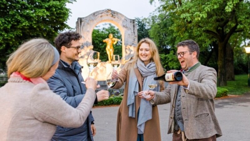 Am Genussfestival kommen Mütter und Töchter auf ihre Kosten. (Bild: www.schwarz-koenig.at)