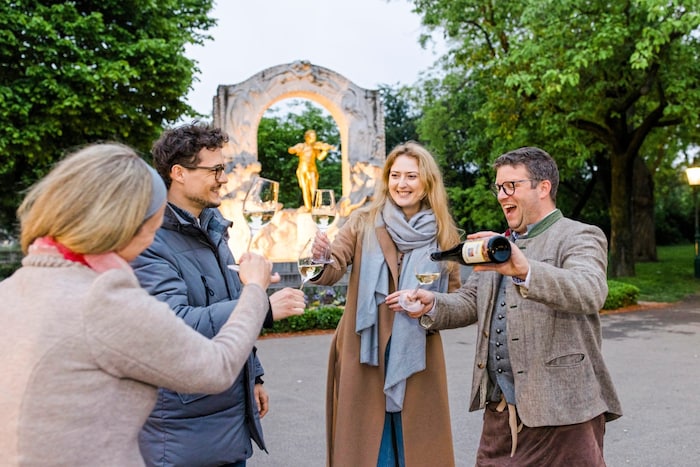 Am Genussfestival kommen Mütter und Töchter auf ihre Kosten.