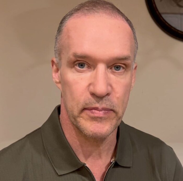 Gerry Fleming ist 56 Jahre alt und stammt aus Montreal, Kanada.