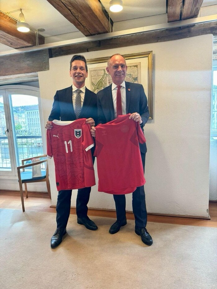 Der dänische Migrationsminister Kaare Dybvad Bek ist leidenschaftlicher Sozialdemokrat, aber in ...