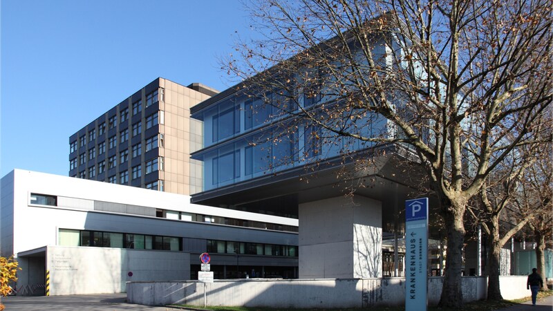 In Vorarlberg, the hospital in the city of Dornbirn reported IT failures. (Bild: Stadt Dornbirn)