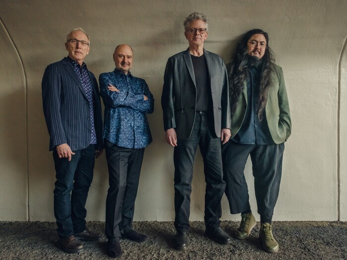 The Kronos Quartet