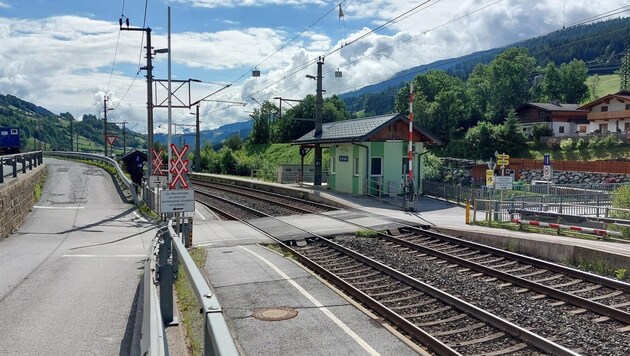 Die Bahnkreuzungen in Gries werden von einer Brücke ersetzt. (Bild: ÖBB)