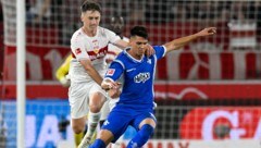 Mathias Honsak (rechts) wechselt zum FC Heidenheim.