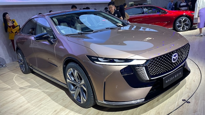 Mazda EZ-6