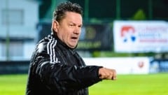 Josef Schuster trat als Parndorf-Trainer zurück. (Bild: Mario Urbantschitsch)