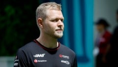 Kevin Magnussen machte sich in Miami wenig Freunde. (Bild: AFP/GETTY IMAGES/Chris Graythen)