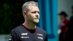 Kevin Magnussen machte sich in Miami wenig Freunde. (Bild: AFP/GETTY IMAGES/Chris Graythen)