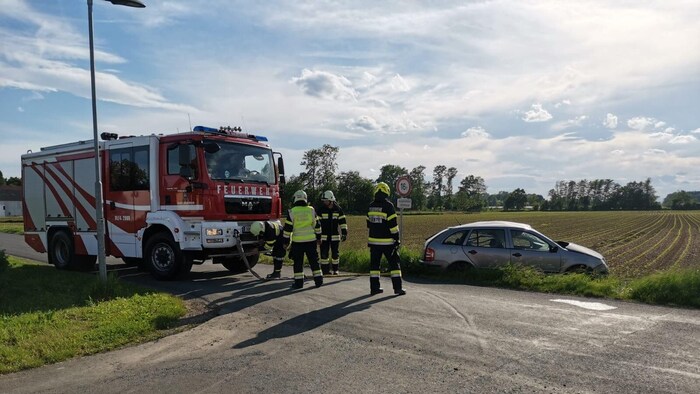 Der letzte Unfall am Bahnübergang in Donnersdorf ist noch nicht einmal zwei Monate her.
