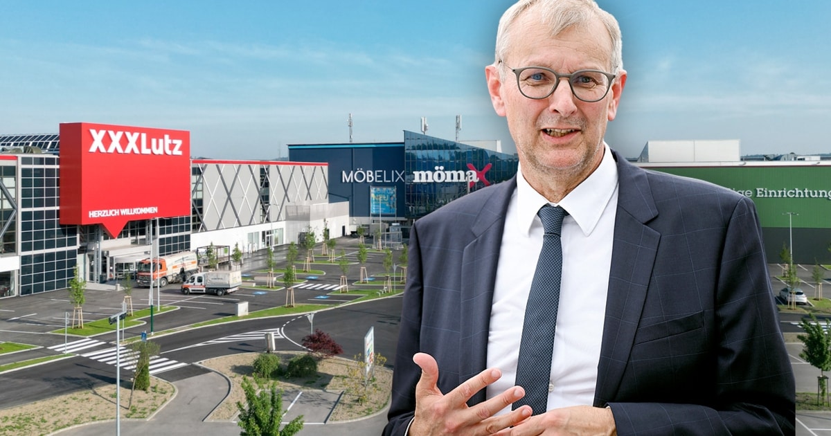 Zukauf in Deutschland XXXLutz baut MöbelhausReich um 140 Geschäfte