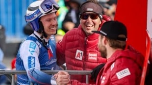 Henrik Kristoffersen schließt einen Nationenwechsel nach Österreich nicht aus. (Bild: GEPA/GEPA pictures)