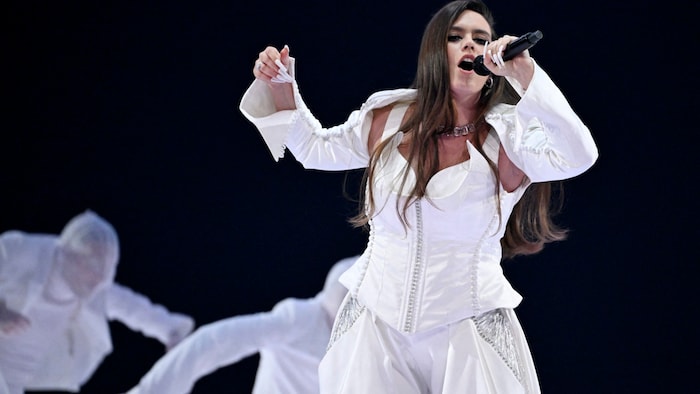 Portugal setzte auf Iolanda Costa und Fado-Klänge.