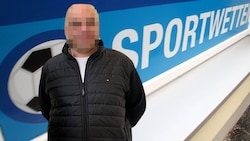 Verschleiertes Glück im Spiel führte den Fußballfan vor die Richterin.