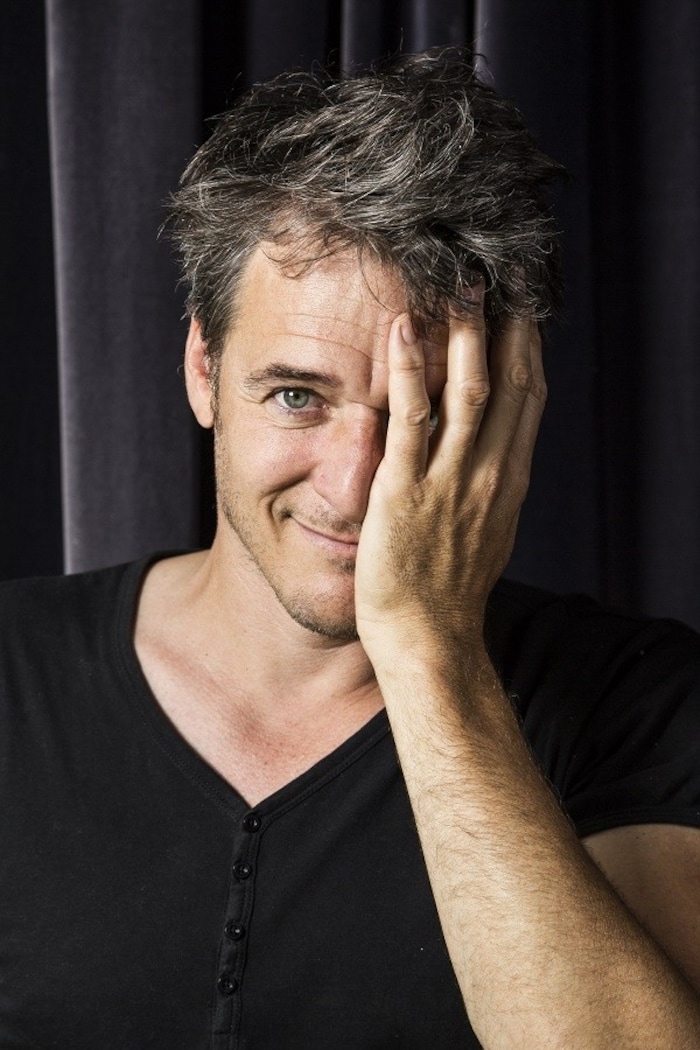Styrian Christof Spörk is now a very successful cabaret artist.