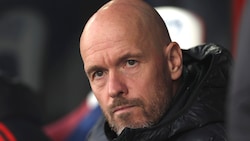 Erik ten Hag (Bild: AP/Associated Press)