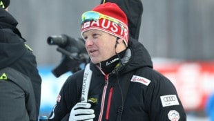 Reinhard Gösweiner ist neuer ÖSV-Frauen-Cheftrainer. (Bild: GEPA/GEPA pictures)