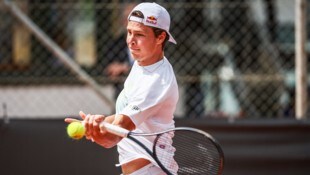 Joel Schwärzler ist in Mauthausen bestens unterwegs.