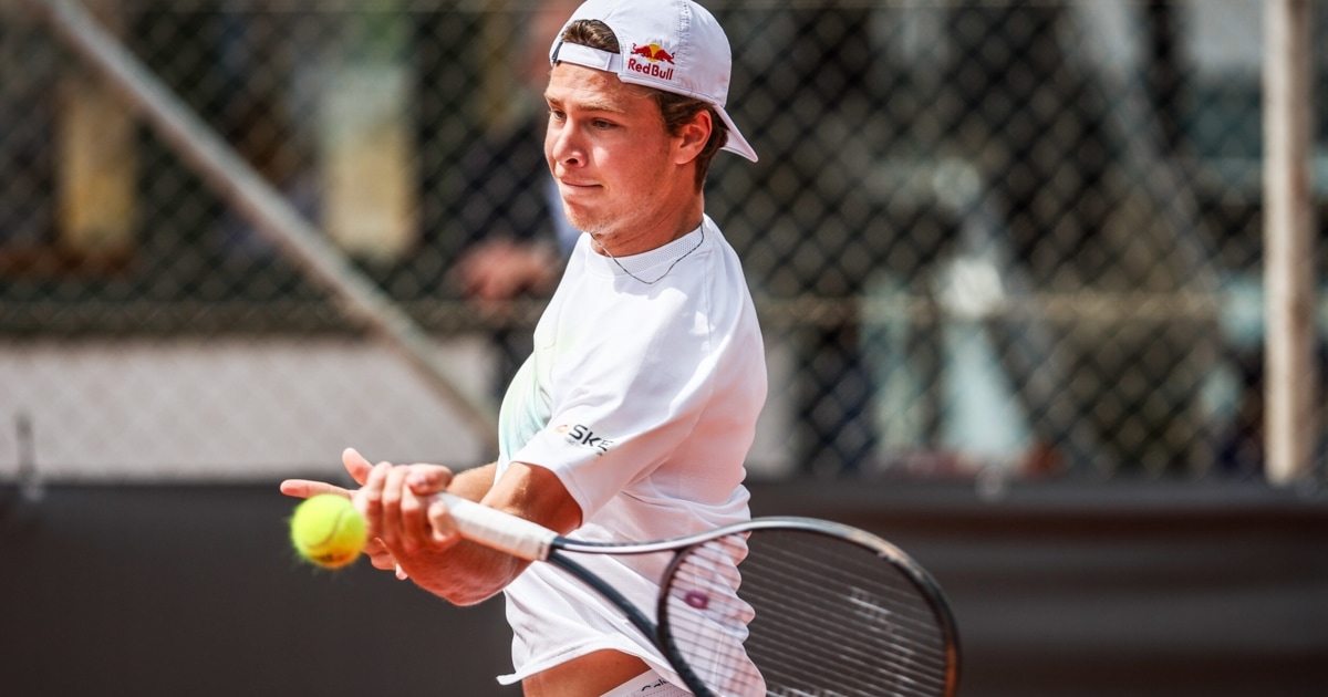 Souveräner Harder – Joel Schwärzler steht in Skopje im Viertelfinale