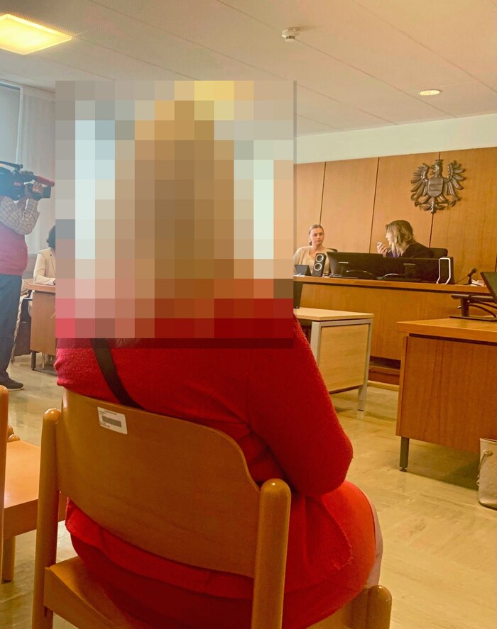 Die Mutter gab sich vor Gericht geständig.