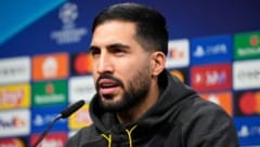 Dortmund-Kapitän Emre Can