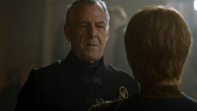 Ian Gelder spielte in „Game of Thrones“ Kevan Lannister.  (Bild: www.viennareport.at/Viennareport)