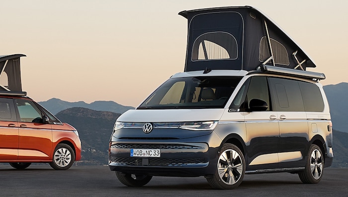 VW California