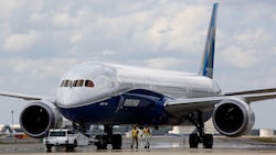 Ob Boeing, Airbus oder ein anderer Flugzeughersteller: Die Auftragsbücher sind voll. (Bild: Copyright 2017 The Associated Press. All rights reserved.)