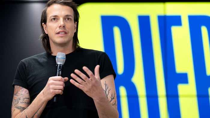 Die Bierpartei von Dominik Wlazny