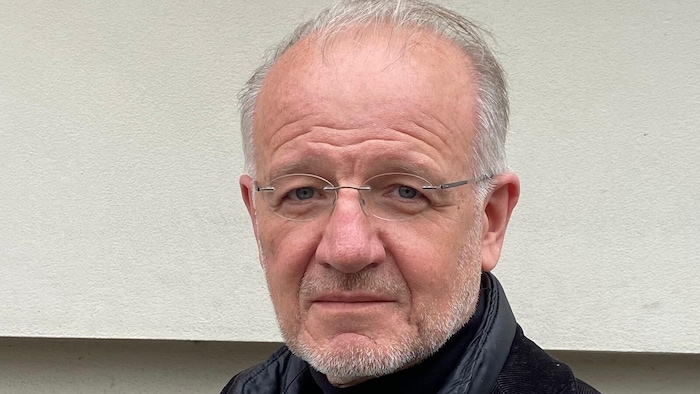 Ernst Schillhammer defended the accused 14-year-old accomplice. 