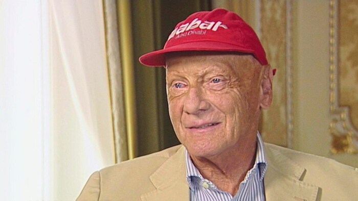 Niki Lauda