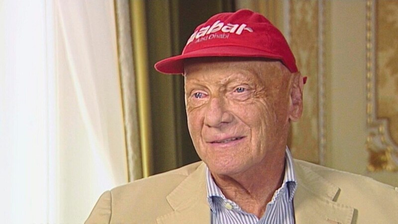 Niki Lauda (Bild: ORF/First Look)